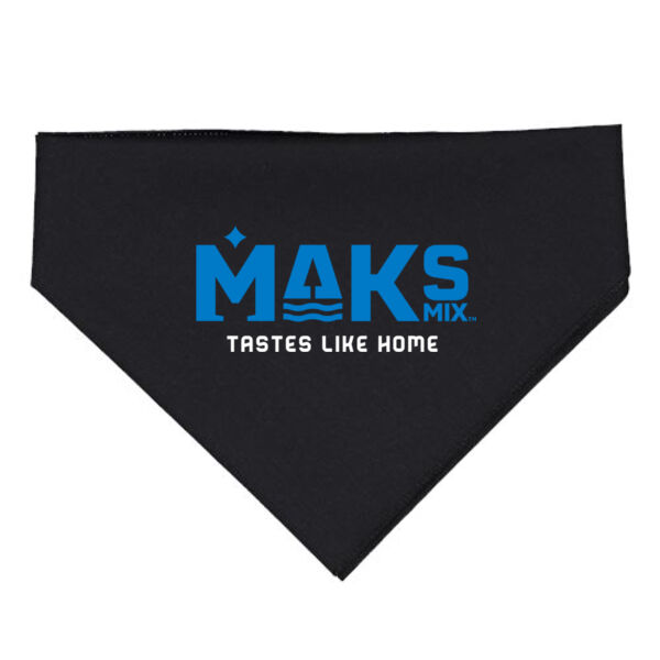 Doggie Skins - USA-Made Doggie Bandana - Printed Logo Thumbnail