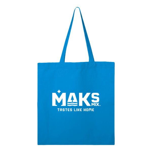 Q-Tees - Promotional Tote - Printed Logo Thumbnail