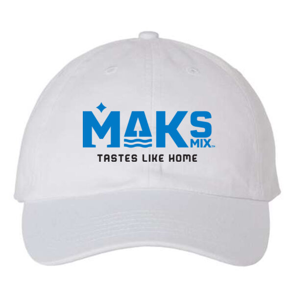 Valucap - Adult Bio-Washed Classic Dad Hat - Embroidered Logo Thumbnail