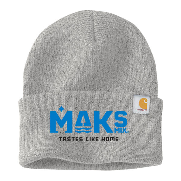 Carhartt® Watch Cap 2.0 - Embroidered Logo Thumbnail