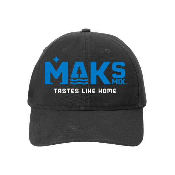 Carhartt® Cotton Canvas Cap - Embroidered Logo Thumbnail