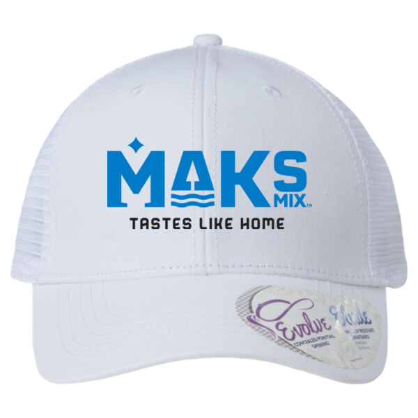 Infinity Her - Women's Modern Trucker Cap - Embroidered Logo Thumbnail