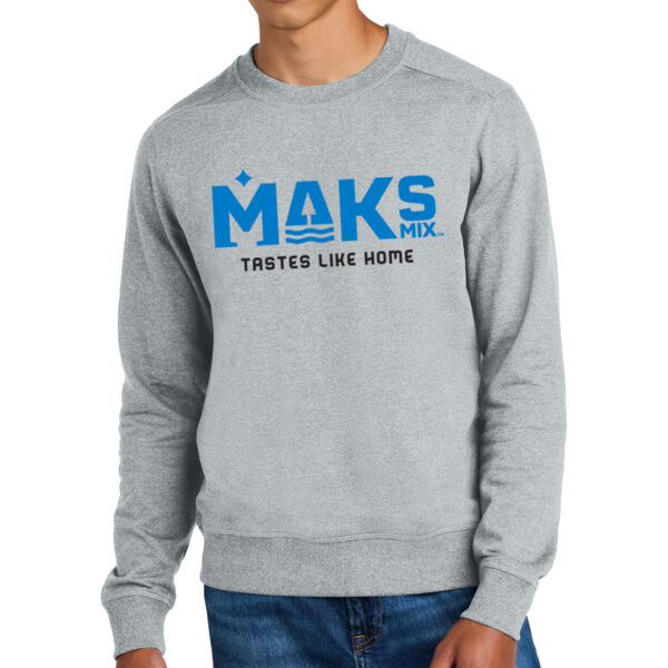 District® Re-Fleece™ Crew - Printed Logo Thumbnail