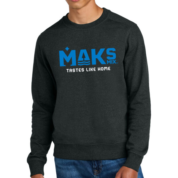 District® Re-Fleece™ Crew - Printed Logo Thumbnail