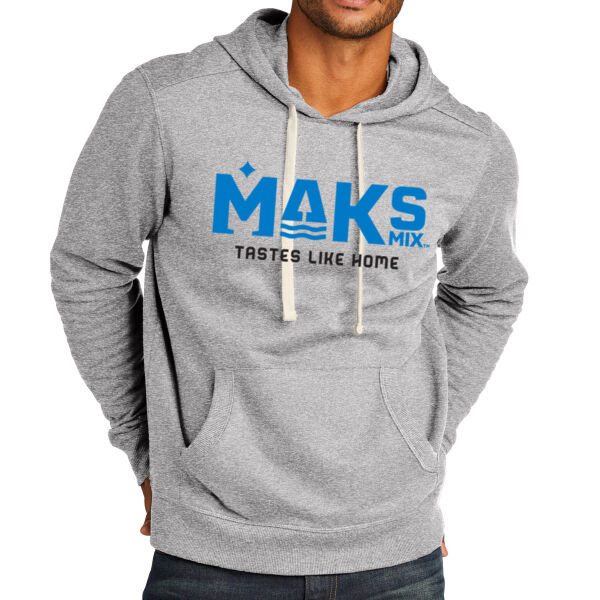 District® Re-Fleece™ Hoodie - Printed Logo Thumbnail