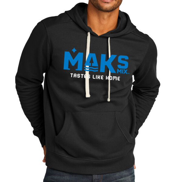 District® Re-Fleece™ Hoodie - Printed Logo Thumbnail