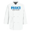 Three-Quarter Sleeve Chef Coat Thumbnail