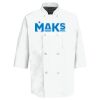 Half Sleeve Chef Coat Thumbnail