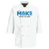 Half Sleeve Chef Coat Thumbnail